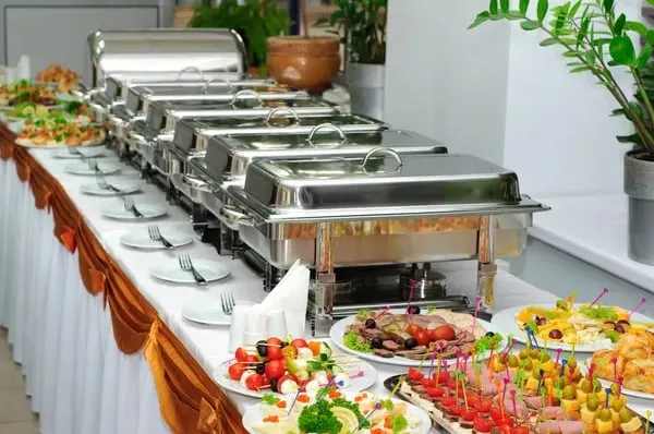 Caterer