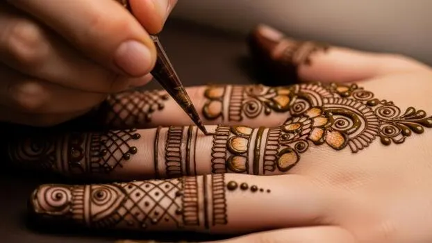 Mehndi Artist